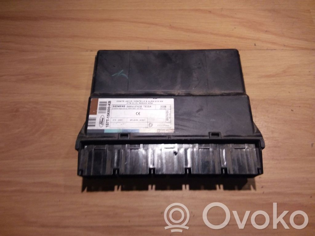 Ford Mondeo Mk III Komforto modulis 
