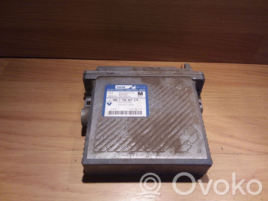 Mitsubishi Carisma Engine control unit/module 