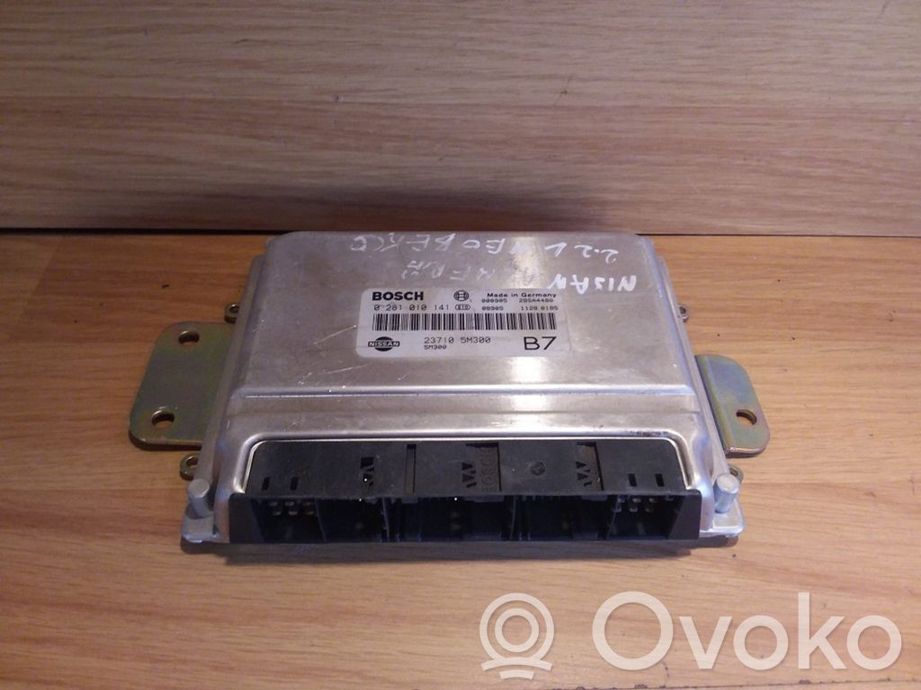 Nissan Almera N16 Engine control unit/module 