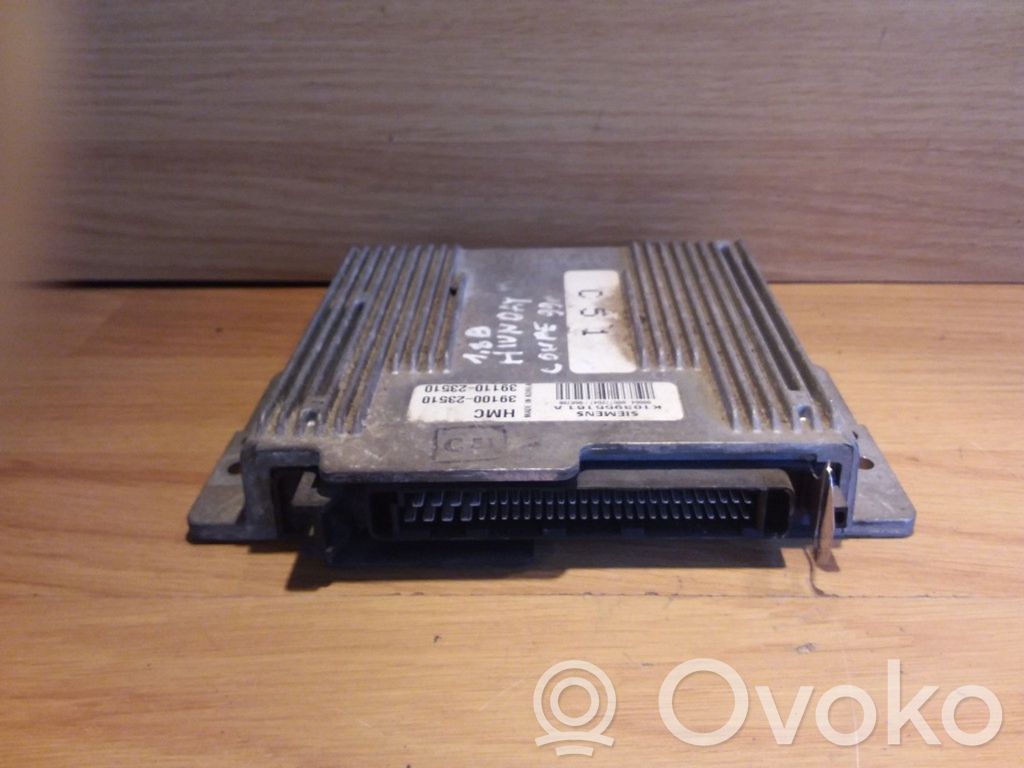 Hyundai Coupe Engine control unit/module 