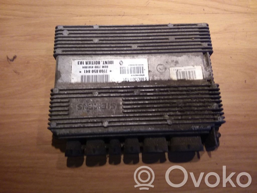 Renault 19 Gearbox control unit/module 