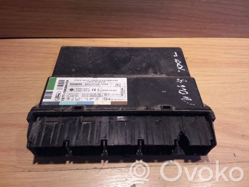 Ford Mondeo MK II Module confort 