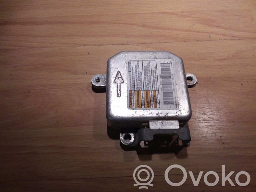 Opel Frontera B Airbag control unit/module 