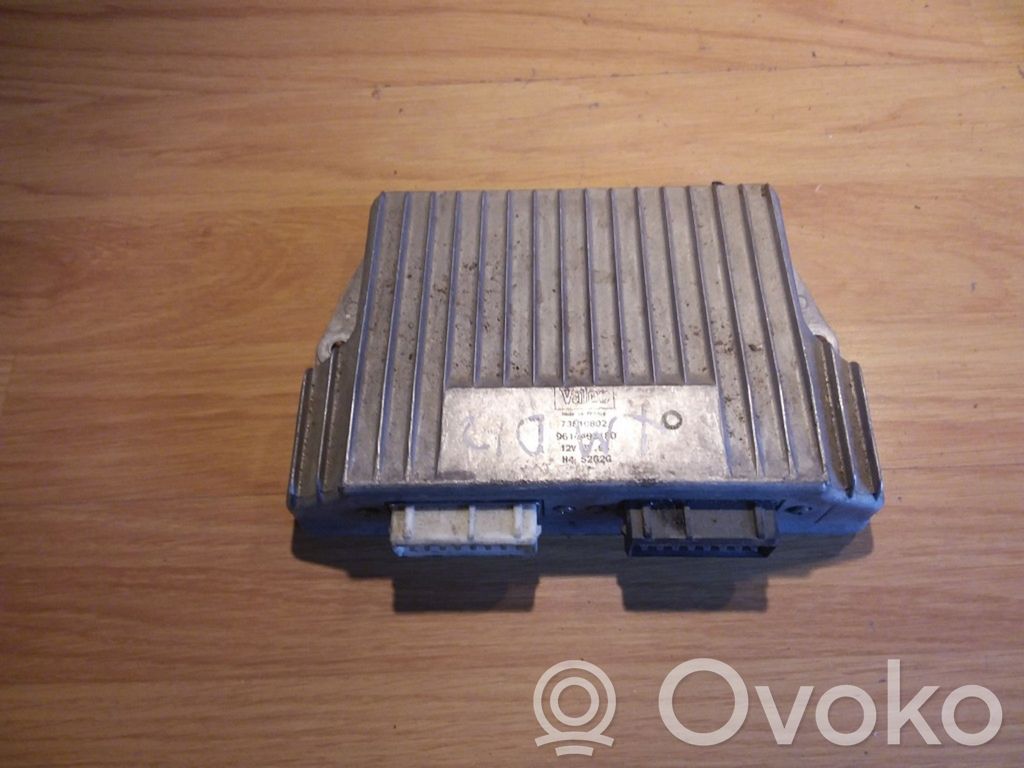 Citroen XM Engine control unit/module 