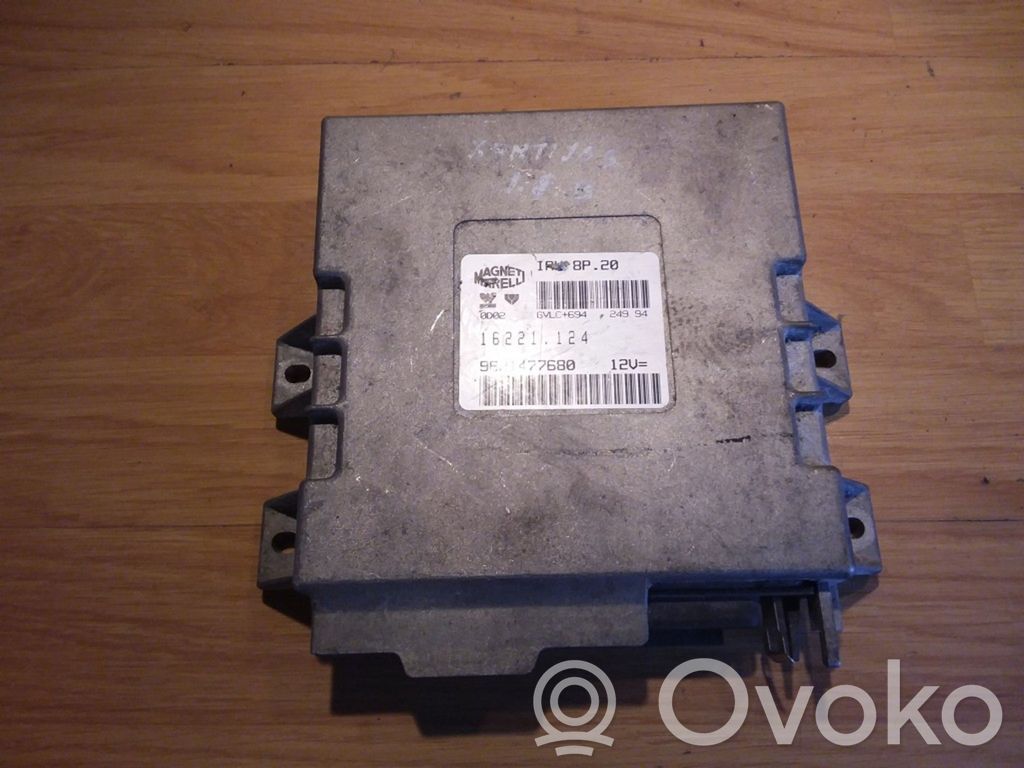 Citroen Xantia Engine control unit/module 