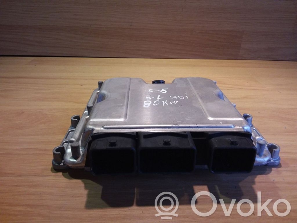 Engine control unit/module   0281010808