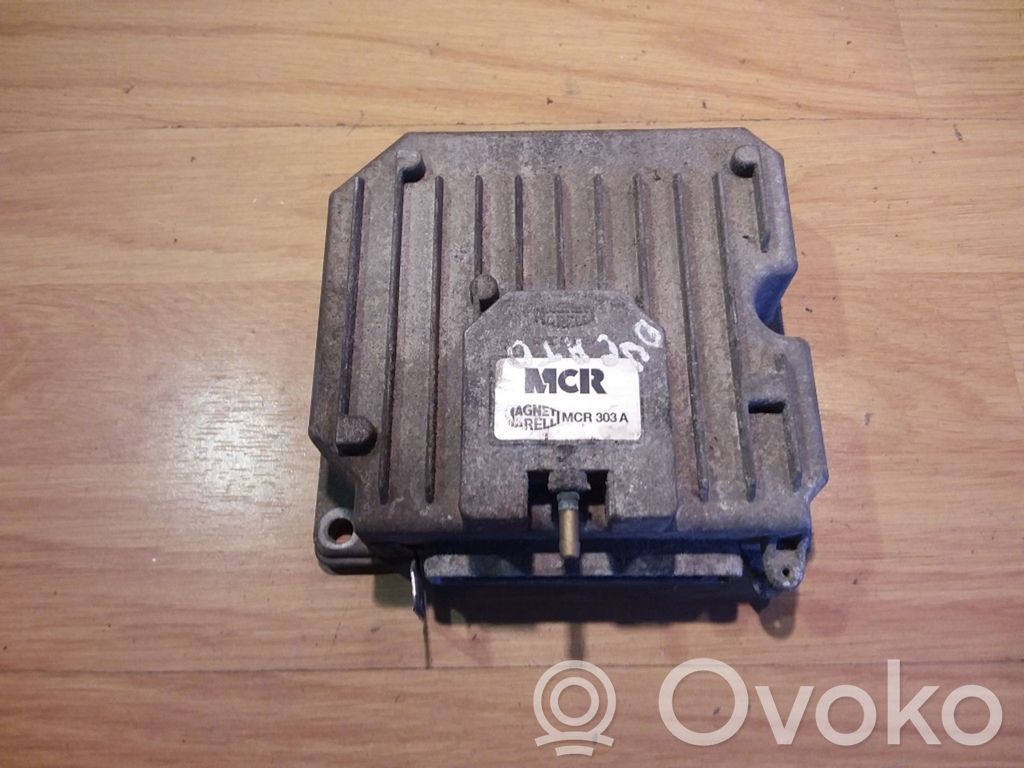 Fiat Ducato Engine control unit/module 
