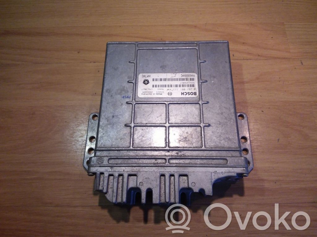 Chrysler Voyager Engine control unit/module 