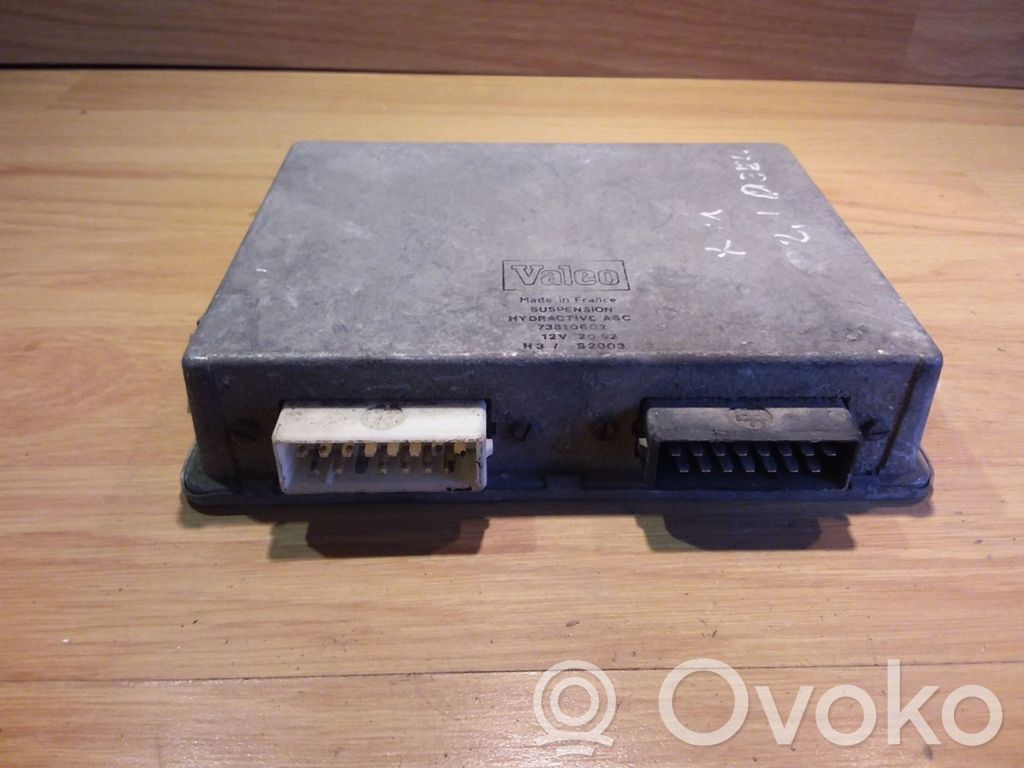 Engine control unit/module   73810602