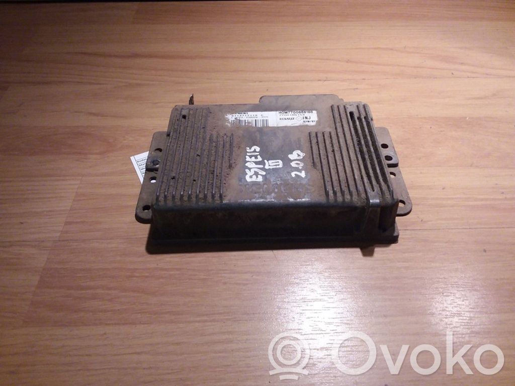 Renault Espace III Engine control unit/module 