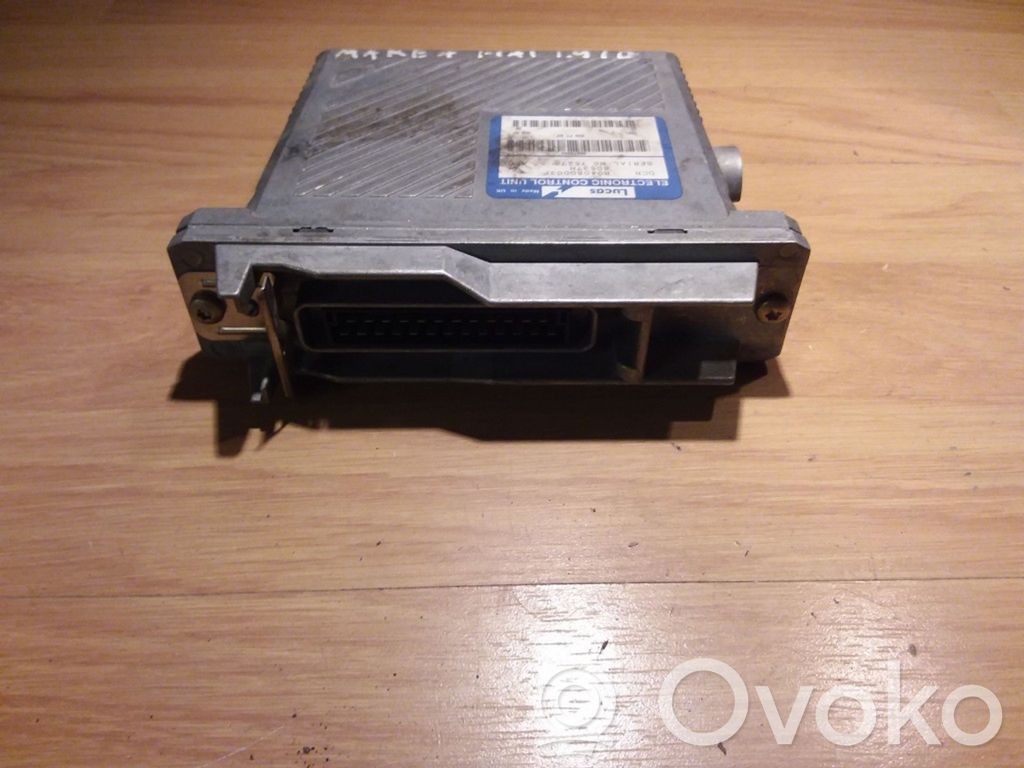 Fiat Marea Engine control unit/module 