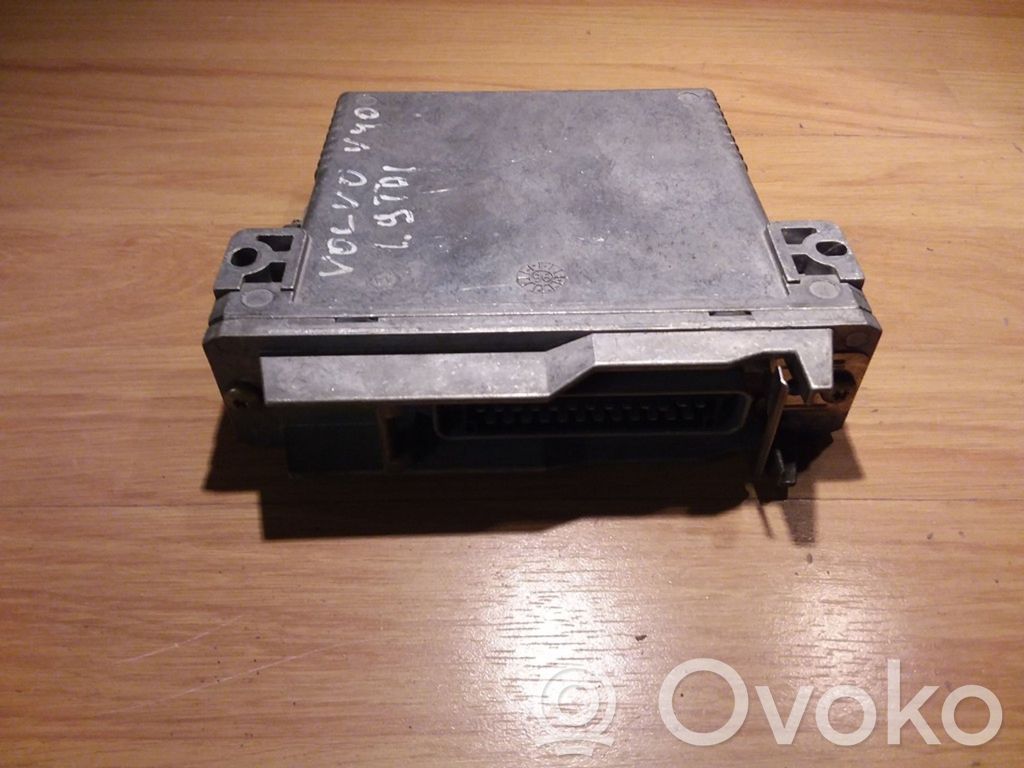 Volvo S40, V40 Engine control unit/module 