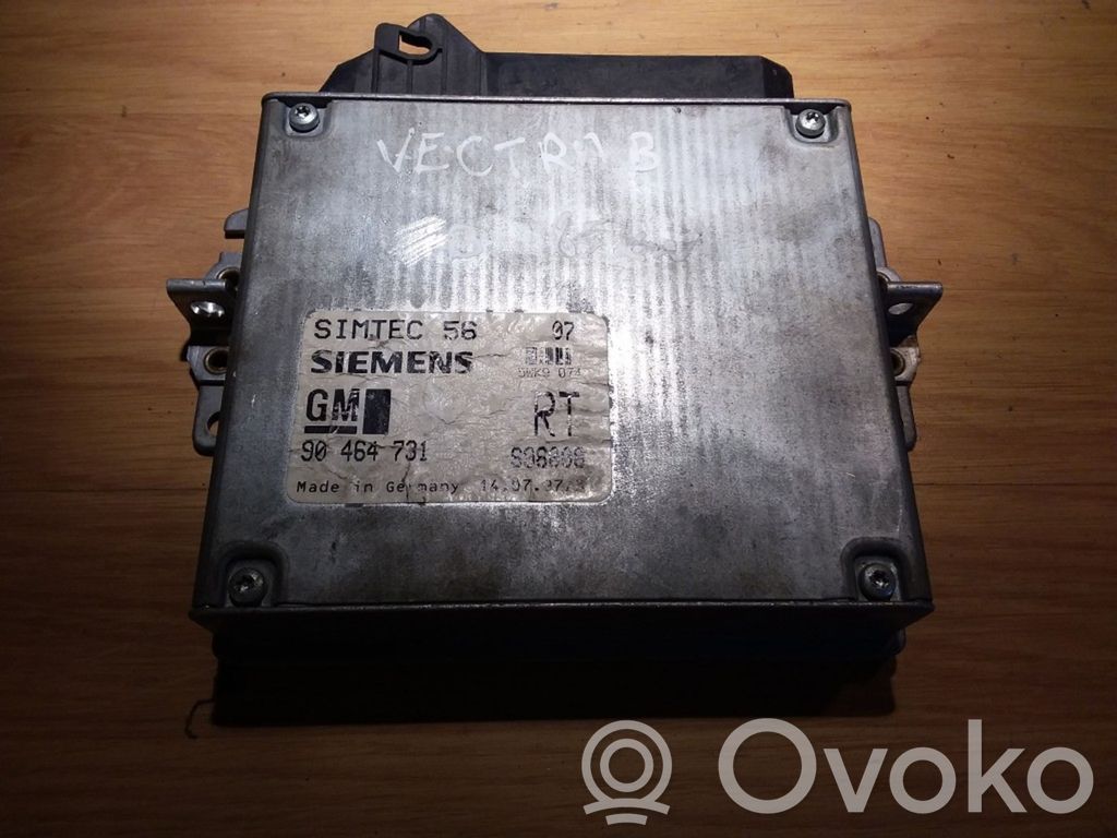 Opel Vectra B Engine control unit/module 