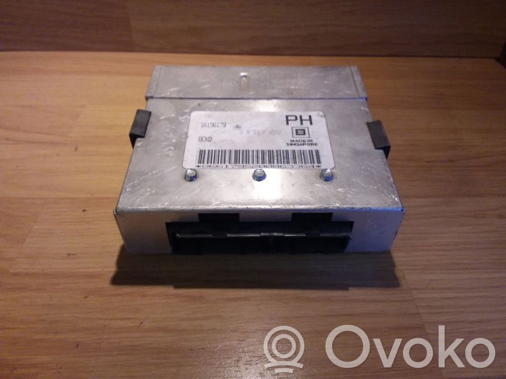 Opel Astra F Engine control unit/module 