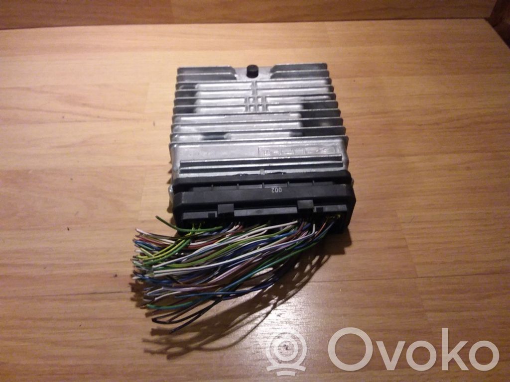 Ford Focus Engine control unit/module 
