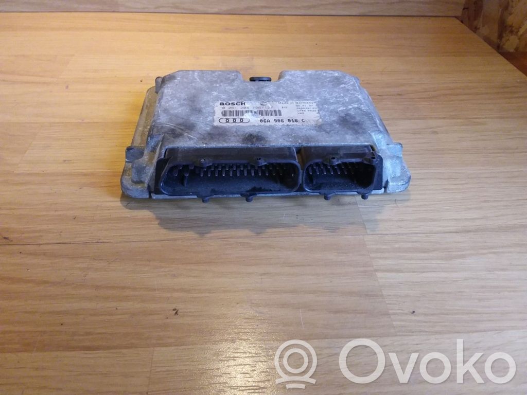 Audi A3 S3 8L Engine control unit/module 