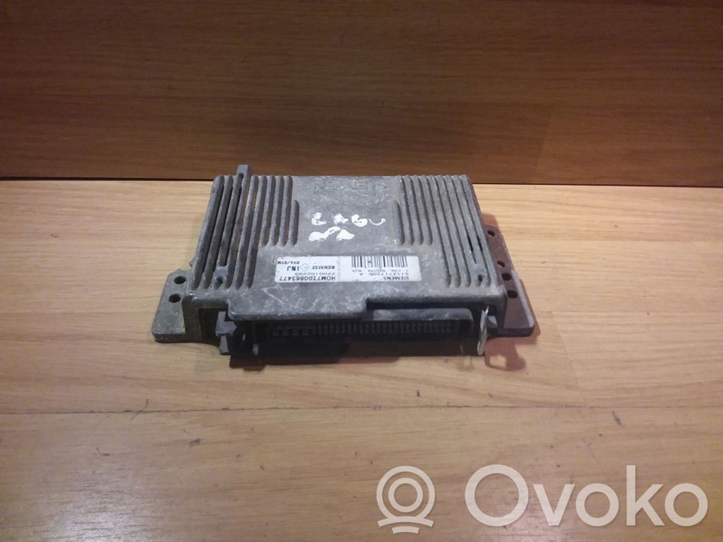 Renault Laguna I Engine control unit/module 