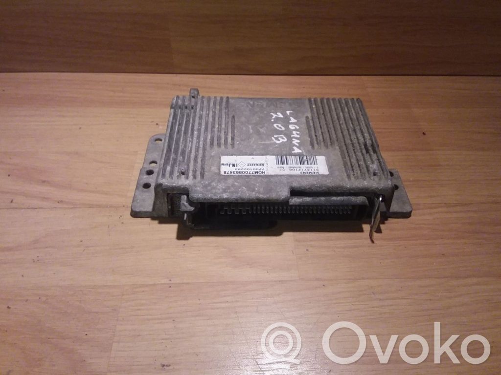 Renault Laguna I Engine control unit/module 