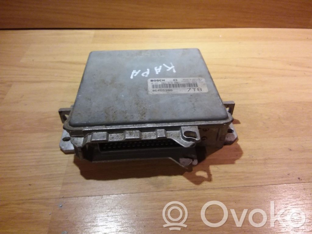 Lancia Kappa Engine control unit/module 