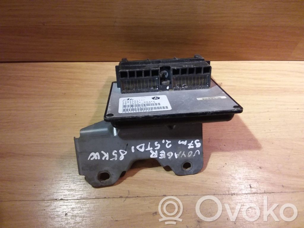 Chrysler Voyager ABS control unit/module 
