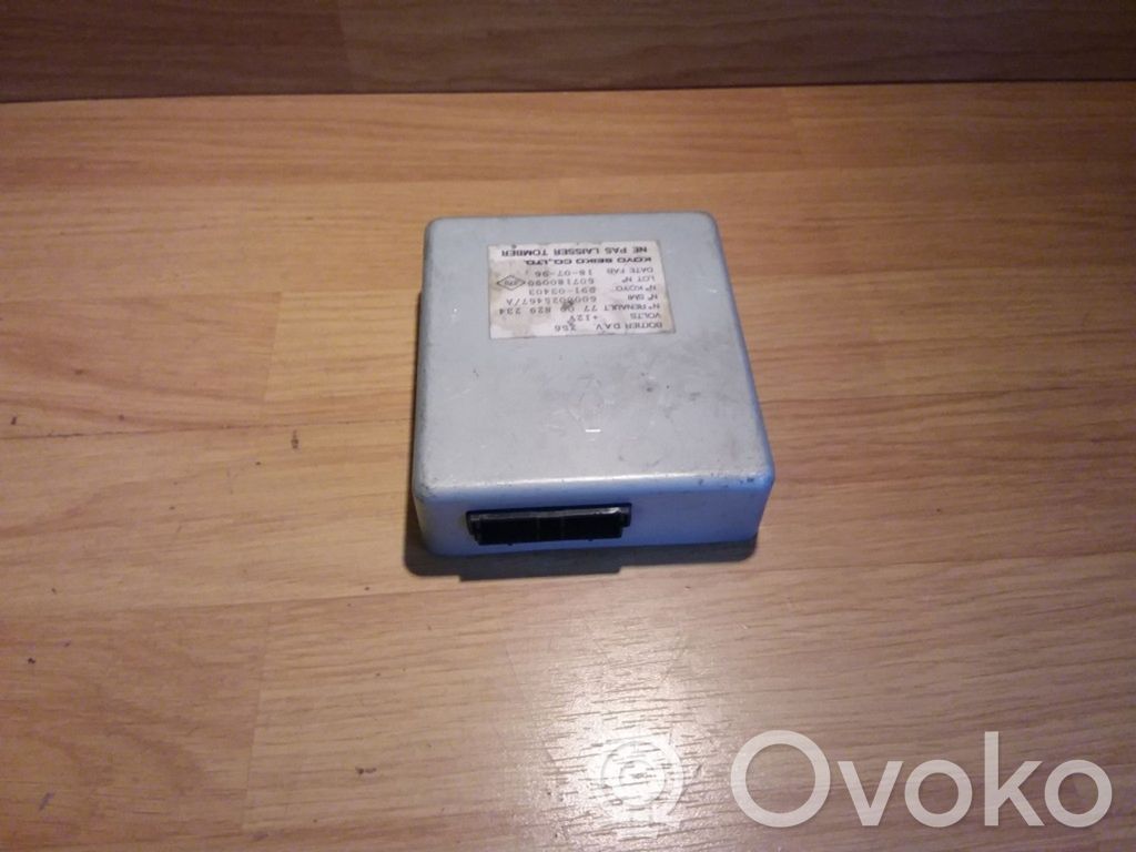 Renault Laguna I ABS control unit/module 