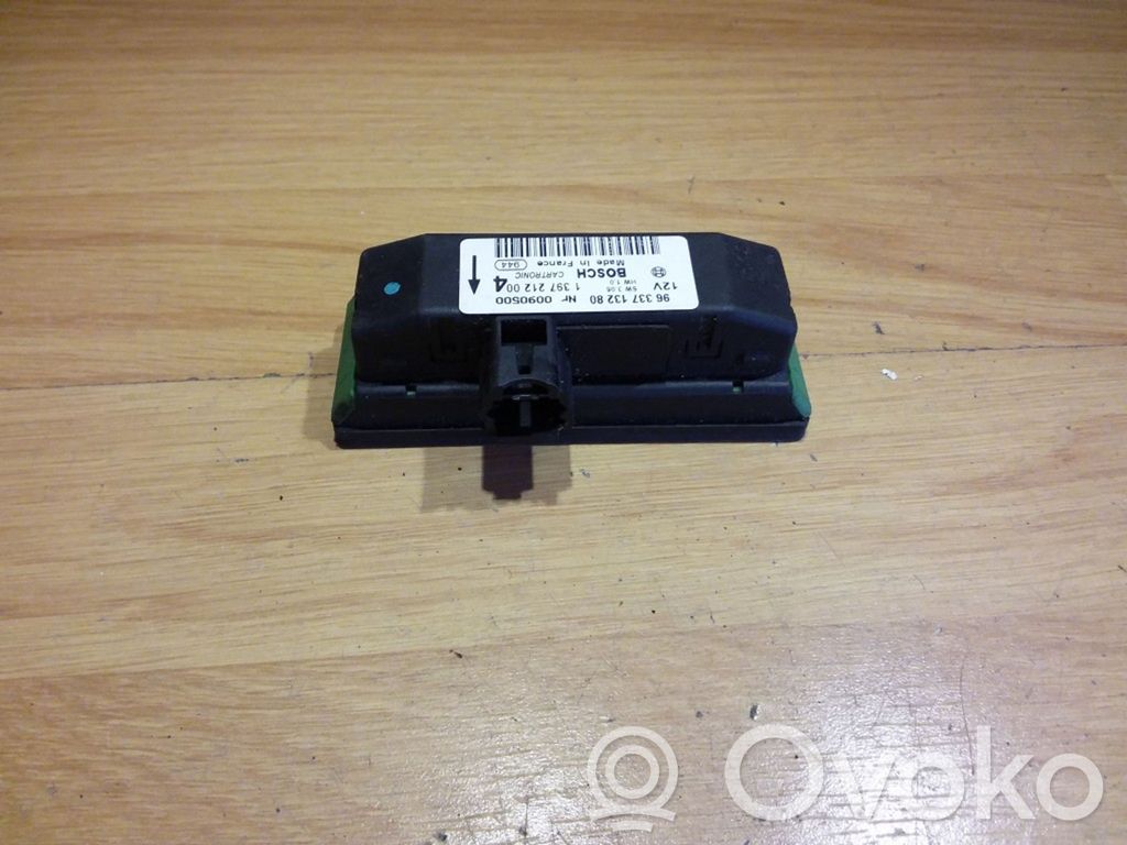 Peugeot 406 Rain sensor 