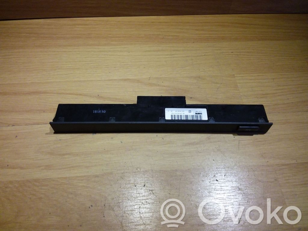 BMW 5 E39 ASC control unit/module 