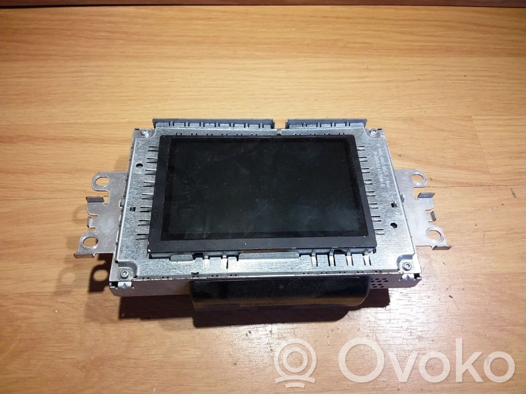 Volvo V70 Screen/display/small screen 