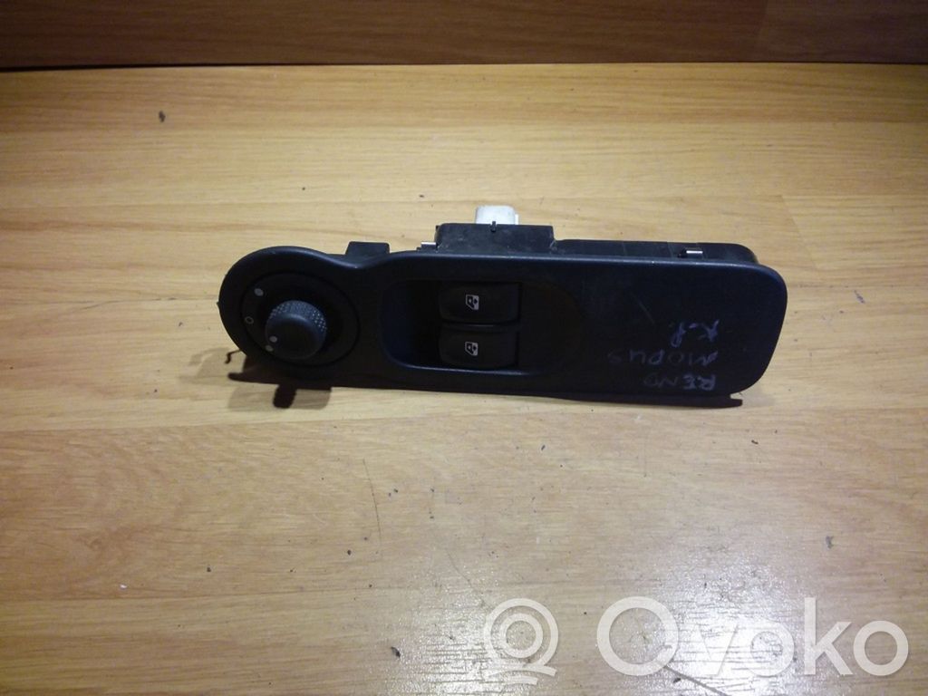 Renault Modus Electric window control switch 