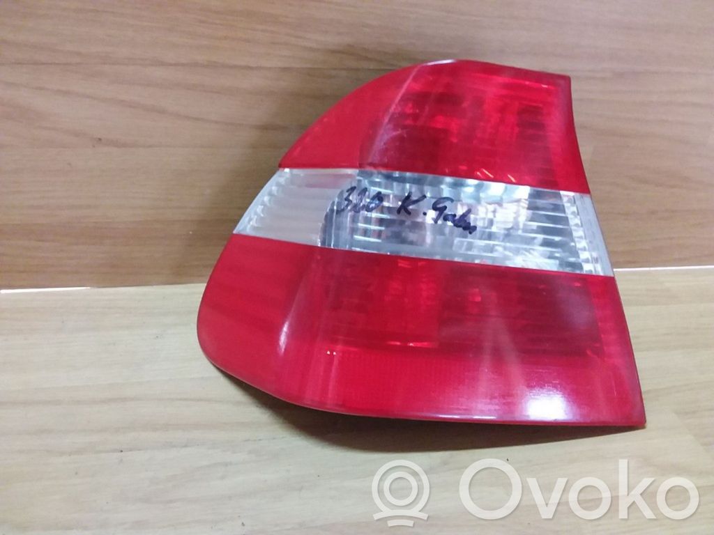 Rear/tail lights