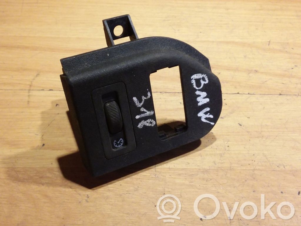 BMW 3 E46 Panel lighting control switch 