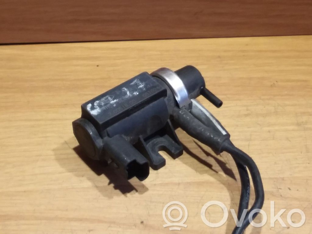 Peugeot 607 Electroválvula del turbo 