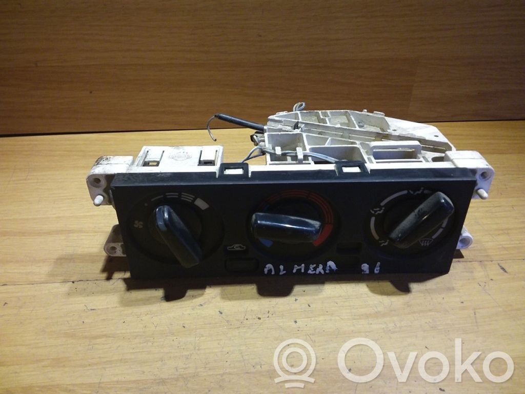 Climate control unit
