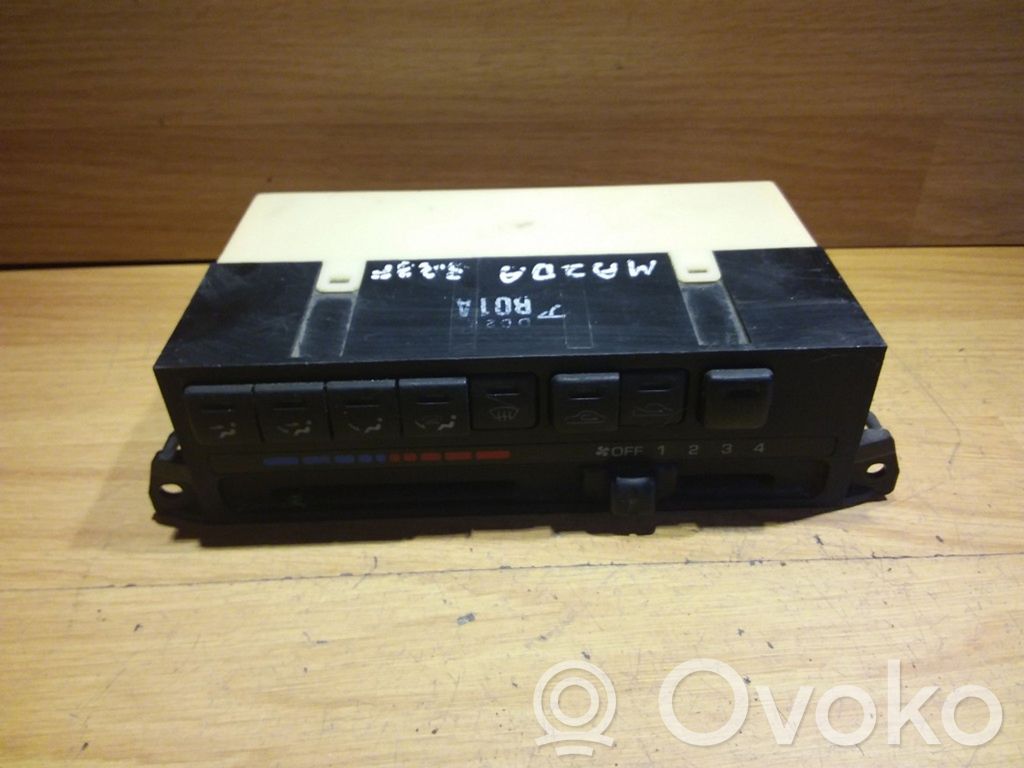 Climate control unit   B01A