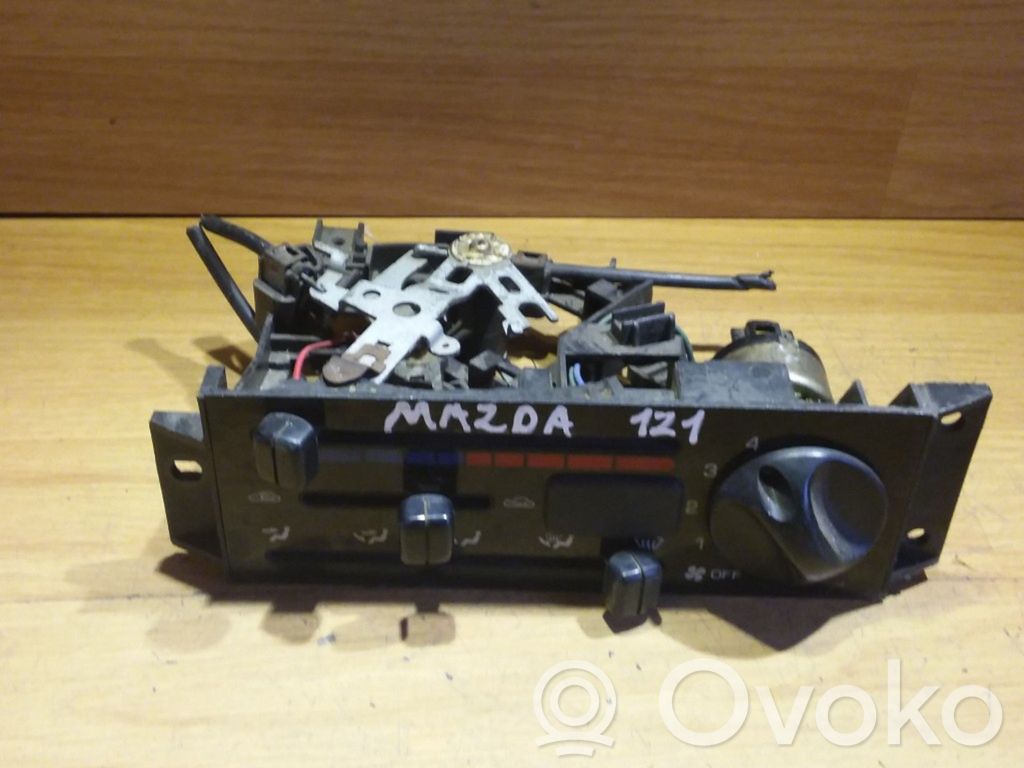 Climate control unit