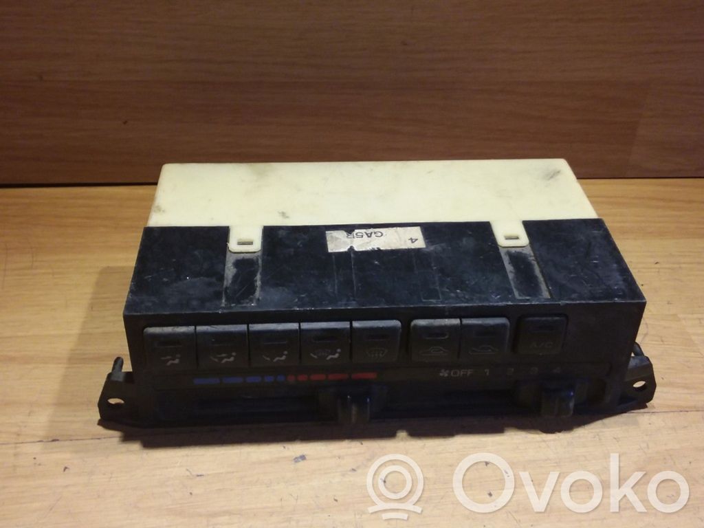 Mazda 626 Climate control unit 