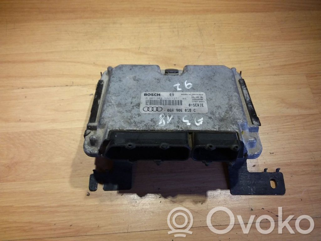 Audi A3 S3 8L Engine control unit/module 