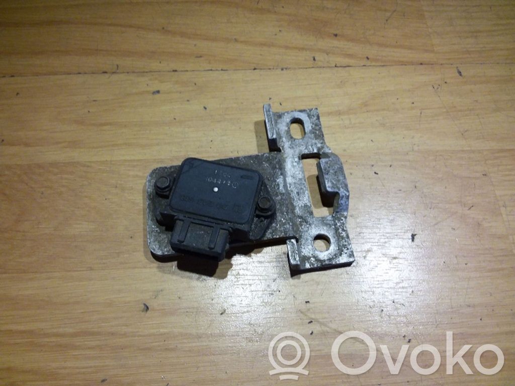 Opel Vectra B Ignition amplifier control unit 