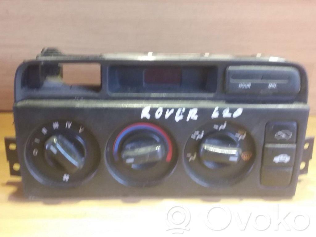 Rover 620 Climate control unit 