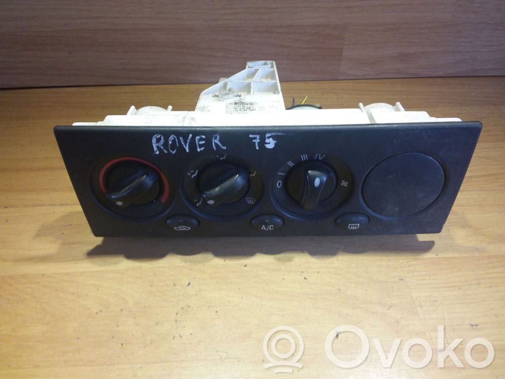 Rover 75 Climate control unit 
