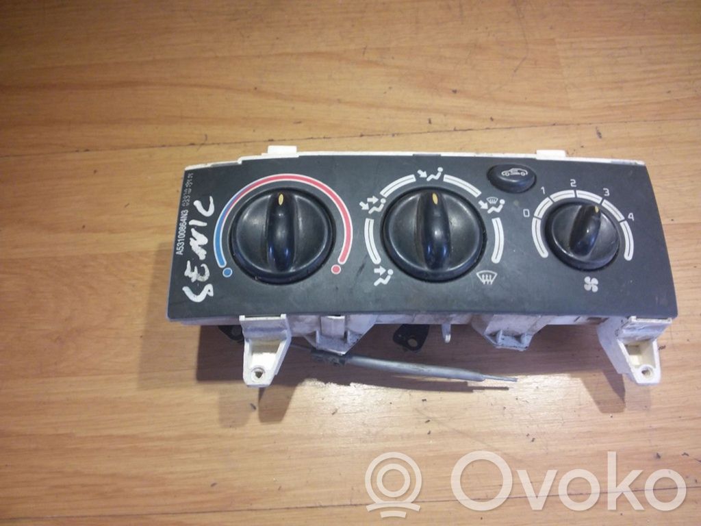 Renault Scenic I Climate control unit 