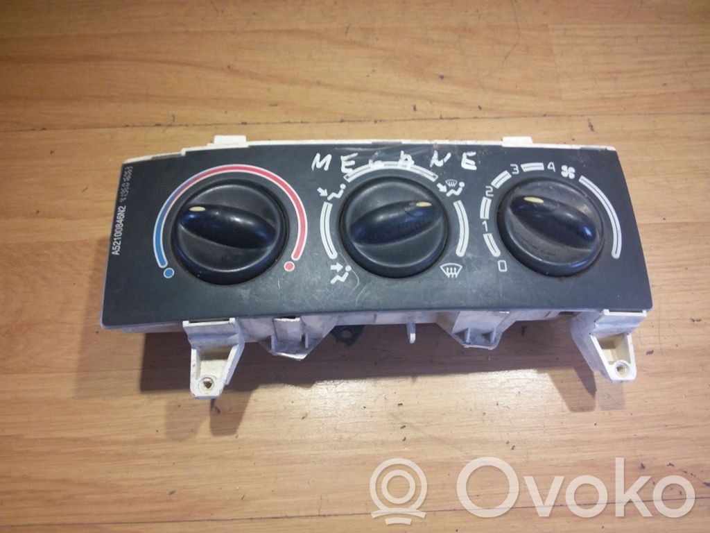 Renault Megane I Climate control unit 
