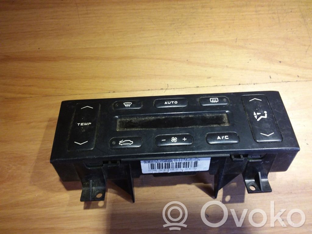 Peugeot 406 Climate control unit 