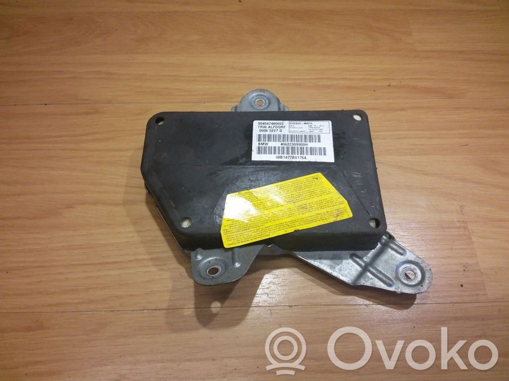 BMW 5 E39 Side airbag 