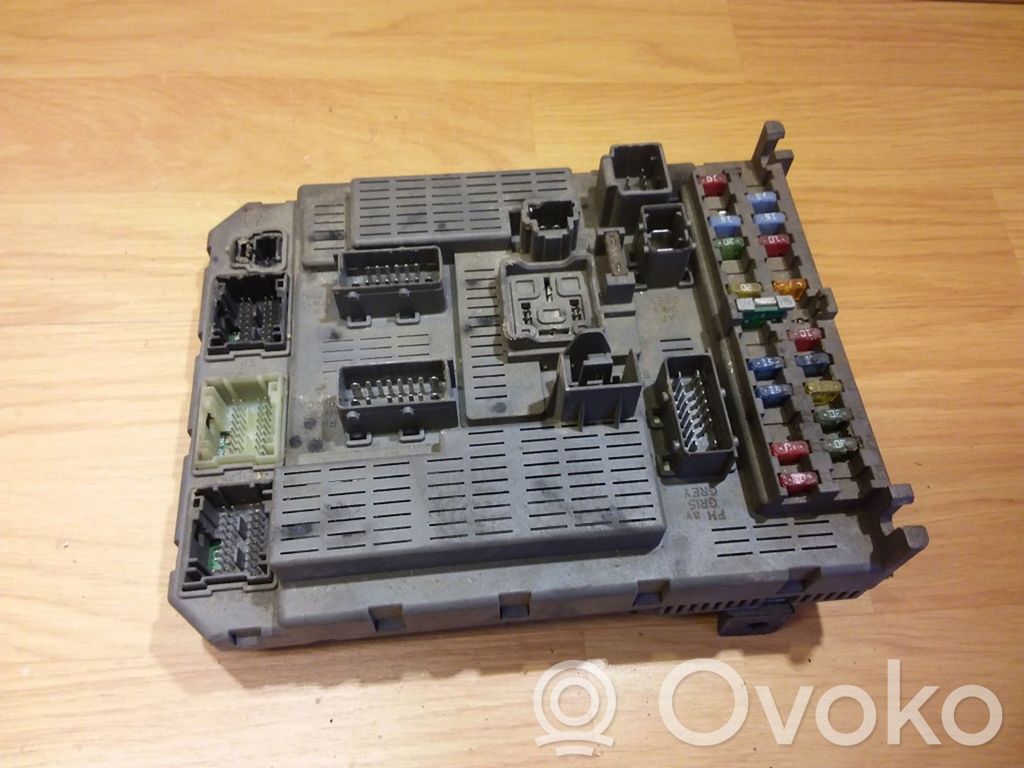 Citroen C5 Módulo de fusible 