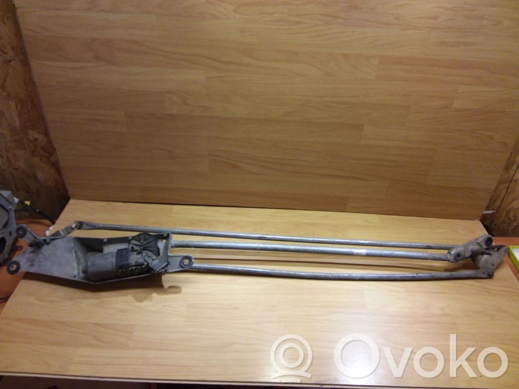Renault Modus Valytuvų mechanizmo komplektas 