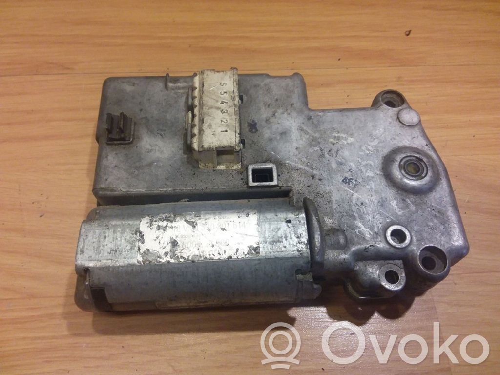 Volkswagen Golf III Moottori/käyttölaite 