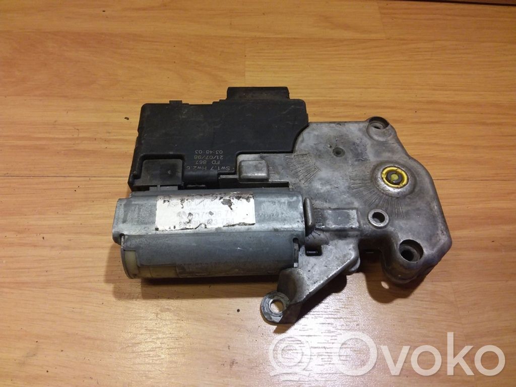 Opel Vectra B Motoriņš 