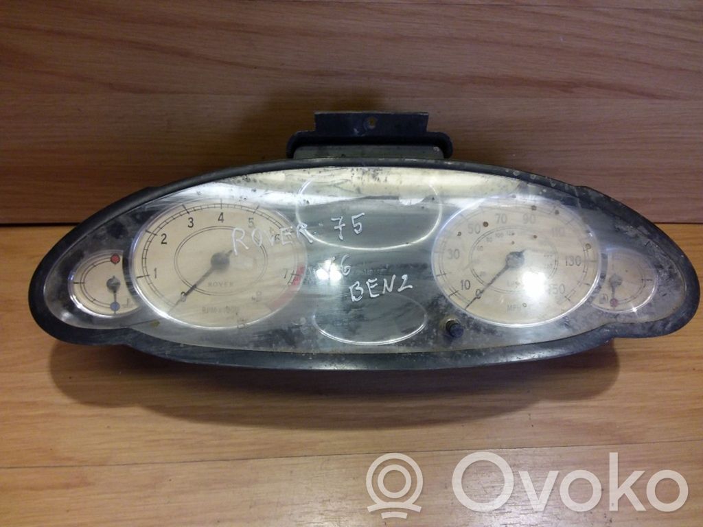 Rover 75 Speedometer (instrument cluster) 