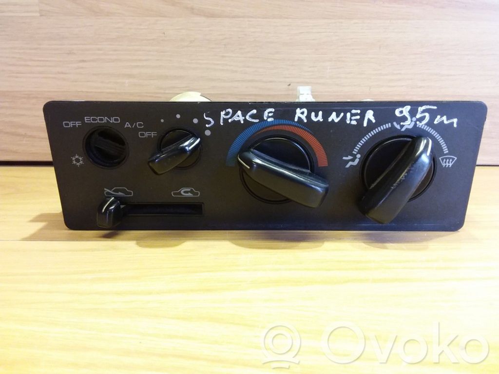 Climate control unit   OL01